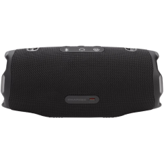Altavoz con Bluetooth JBL Charge 6/ 45W/ 1.0/ Negro