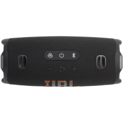 Altavoz con Bluetooth JBL Charge 6/ 45W/ 1.0/ Negro
