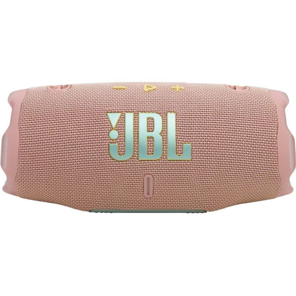 Altavoz con Bluetooth JBL Charge 6/ 45W/ 1.0/ Rosa