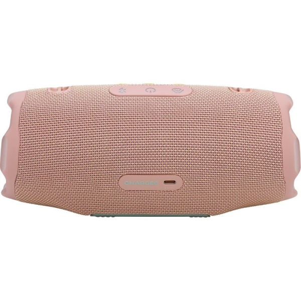 Altavoz con Bluetooth JBL Charge 6/ 45W/ 1.0/ Rosa