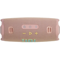 Altavoz con Bluetooth JBL Charge 6/ 45W/ 1.0/ Rosa
