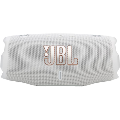 Altavoz con Bluetooth JBL Charge 6/ 45W/ 1.0/ Blanco