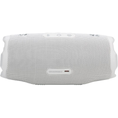 Altavoz con Bluetooth JBL Charge 6/ 45W/ 1.0/ Blanco