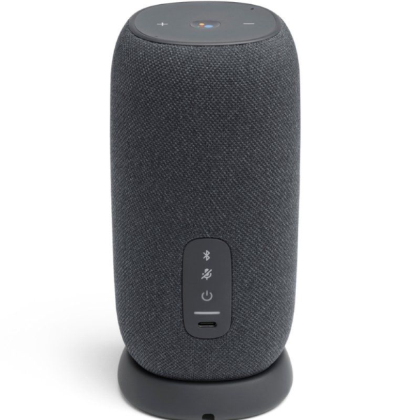 Altavoz con Bluetooth JBL Link Portable/ 20W/ 1.0/ Gris
