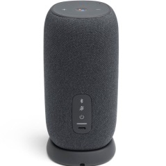 Altavoz con Bluetooth JBL Link Portable/ 20W/ 1.0/ Gris