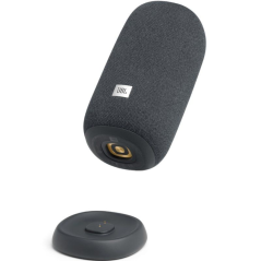 Altavoz con Bluetooth JBL Link Portable/ 20W/ 1.0/ Gris