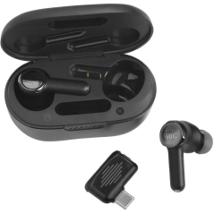 Auriculares Gaming Bluetooth JBL Quantum TWS con estuche de carga/ Autonomía 5h/ Negros