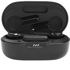 Auriculares Gaming Bluetooth JBL Quantum TWS con estuche de carga/ Autonomía 5h/ Negros