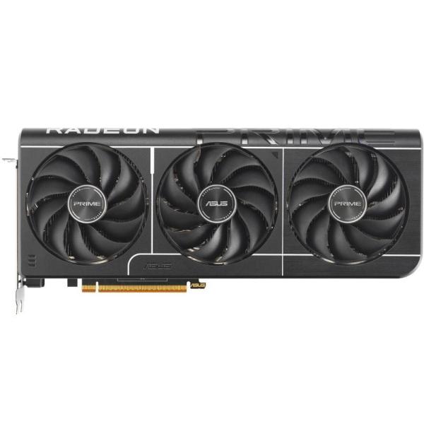 Tarjeta Gráfica Asus Prime Radeon RX 9070 OC Edition/ 16GB GDDR6