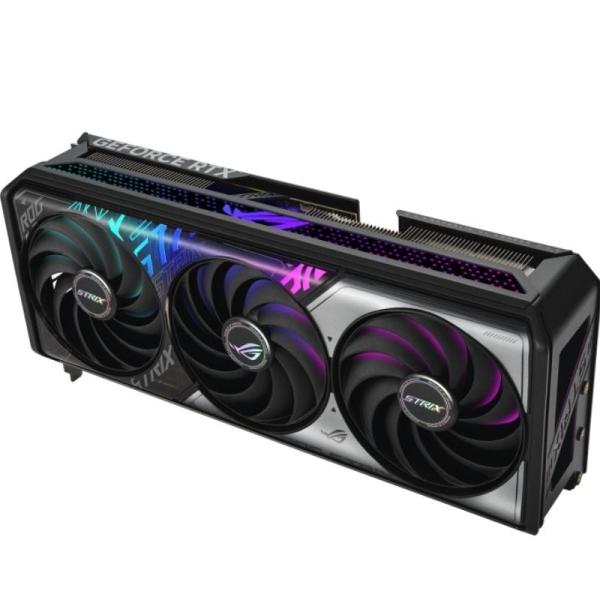 Tarjeta Gráfica Asus ROG Strix OC GeForce RTX 5070Ti/ 16GB GDDR7