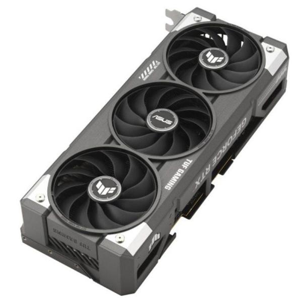 Tarjeta Gráfica Asus TUF Gaming GeForce RTX 5060 OC Edition/ 8GB GDDR7