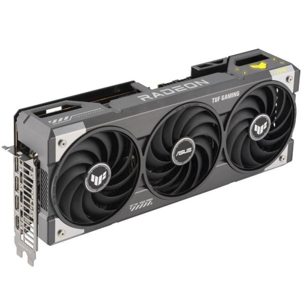 Tarjeta Gráfica Asus TUF Gaming Radeon RX 9070 OC/ 16GB GDDR6