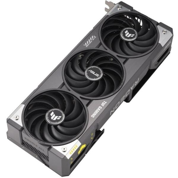 Tarjeta Gráfica Asus TUF Gaming Radeon RX 9070 OC/ 16GB GDDR6