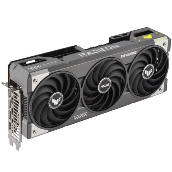 Tarjeta Gráfica Asus TUF Gaming Radeon RX 9070 XT OC/ 16GB GDDR6