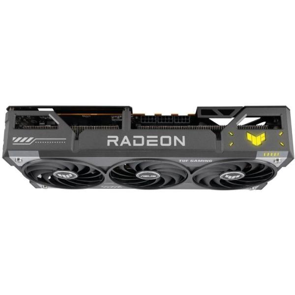 Tarjeta Gráfica Asus TUF Gaming Radeon RX 9070 XT OC/ 16GB GDDR6