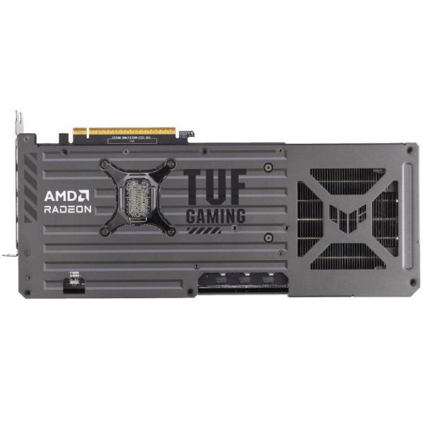 Tarjeta Gráfica Asus TUF Gaming Radeon RX 9070 XT OC/ 16GB GDDR6