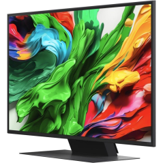 Televisor LG QNED Evo 43QNED87A6D 43'/ Ultra HD 4K/ Smart TV/ WiFi