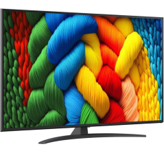 Televisor LG NanoCell 55NANO81A6A 55'/ Ultra HD 4K/ Smart TV/ WiFi