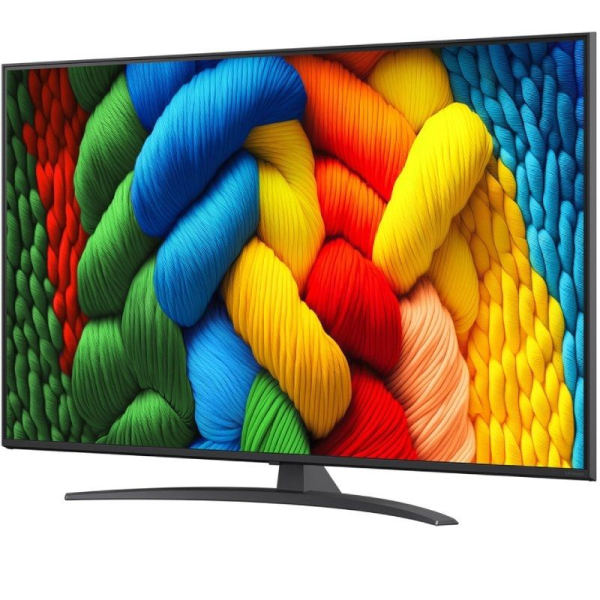 Televisor LG NanoCell 55NANO81A6A 55'/ Ultra HD 4K/ Smart TV/ WiFi