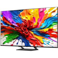 Televisor LG QNED Evo 55QNED93A6A 55'/ Ultra HD 4K/ Smart TV/ WiFi