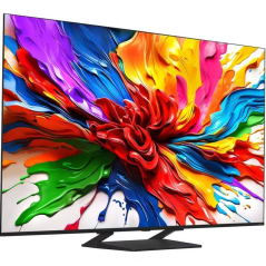 Televisor LG QNED Evo 55QNED93A6A 55'/ Ultra HD 4K/ Smart TV/ WiFi