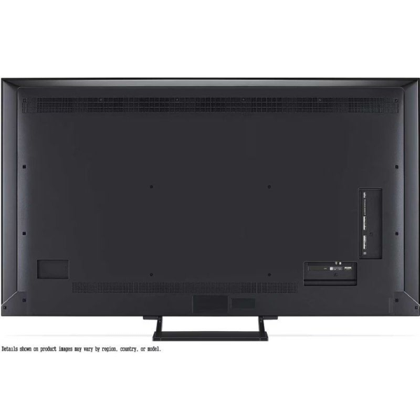 Televisor LG QNED Evo 55QNED93A6A 55'/ Ultra HD 4K/ Smart TV/ WiFi