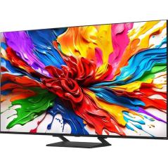 Televisor LG QNED Evo 65QNED93A6A 65'/ Ultra HD 4K/ Smart TV/ WiFi