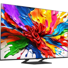 Televisor LG QNED Evo 65QNED93A6A 65'/ Ultra HD 4K/ Smart TV/ WiFi