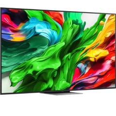 Televisor LG QNED Evo 75QNED87A6B 75'/ Ultra HD 4K/ Smart TV/ WiFi