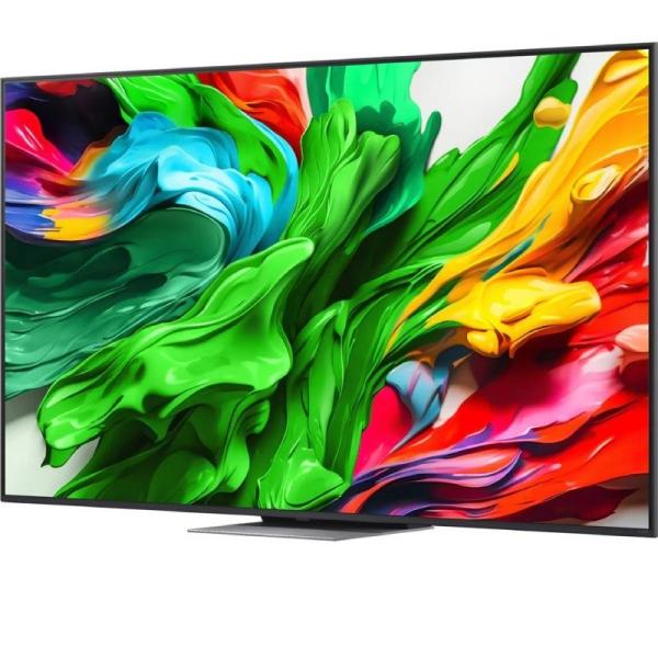 Televisor LG QNED Evo 75QNED87A6B 75'/ Ultra HD 4K/ Smart TV/ WiFi