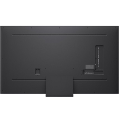Televisor LG QNED Evo 75QNED87A6B 75'/ Ultra HD 4K/ Smart TV/ WiFi
