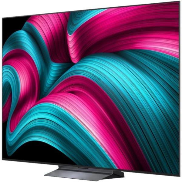 Televisor LG OLED Evo OLED55C54LA 55'/ Ultra HD 4K/ Smart TV/ WiFi