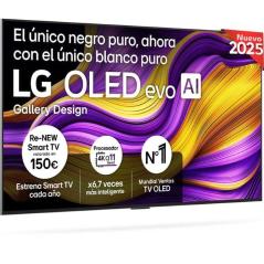 Televisor LG OLED Evo OLED55G54LW 55'/ Ultra HD 4K/ Smart TV/ WiFi