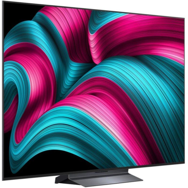 Televisor LG OLED Evo OLED65C54LA 65'/ Ultra HD 4K/ Smart TV/ WiFi