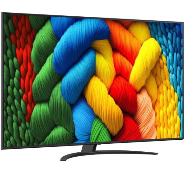 Televisor LG NanoCell 65NANO81A6A 65'/ Ultra HD 4K/ Smart TV/ WiFi