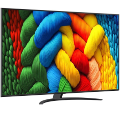 Televisor LG NanoCell 65NANO81A6A 65'/ Ultra HD 4K/ Smart TV/ WiFi