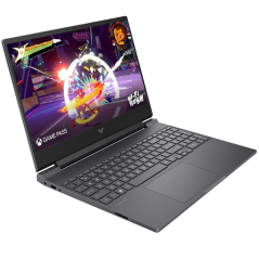 Portátil Gaming HP Victus 15-FB3709NS Ryzen 7 8845HS/ 32GB/ 1TB SSD/ GeForce RTX 4050/ 15.6'/ Sin Sistema Operativo