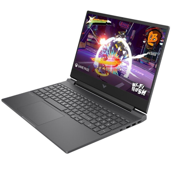 Portátil Gaming HP Victus 15-FB3709NS Ryzen 7 8845HS/ 32GB/ 1TB SSD/ GeForce RTX 4050/ 15.6'/ Sin Sistema Operativo