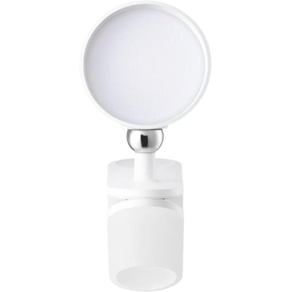 Lámpara de Escritorio Xiaomi Flexible Rechargeable Lamp/ 3.5W/ Blanca