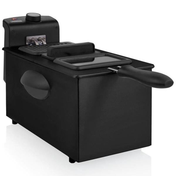 Freidora Princess 182731/ 2000W/ Capacidad 3L