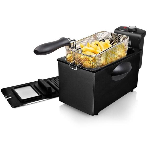 Freidora Princess 182731/ 2000W/ Capacidad 3L