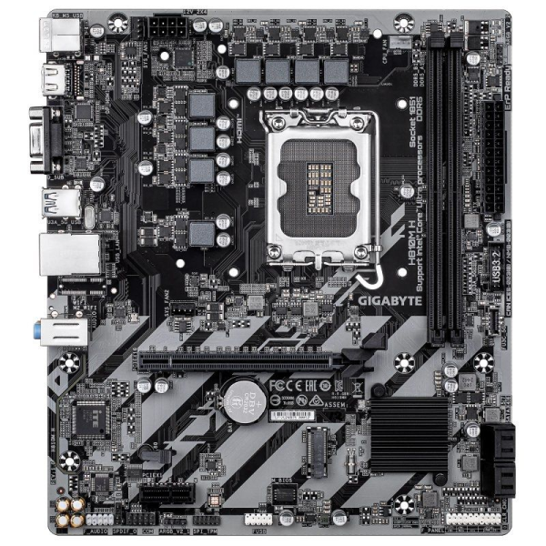 Placa Base Gigabyte H810M H Socket 1851/ Micro ATX