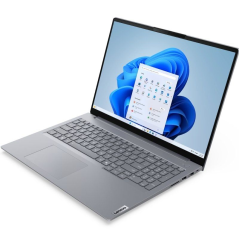 Portátil Lenovo ThinkBook 16 Gen 8 IRL 21SH0081SP Intel Core 5-210H/ 16GB/ 512GB SSD/ 16'/ Win11 Pro