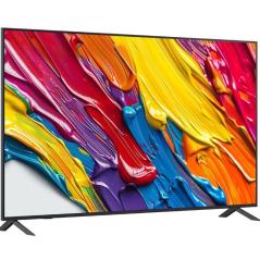 Televisor LG QNED 75QNED82A6B 75'/ Ultra HD 4K/ Smart TV/ WiFi