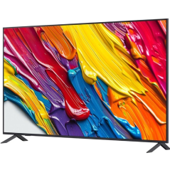 Televisor LG QNED 75QNED82A6B 75'/ Ultra HD 4K/ Smart TV/ WiFi