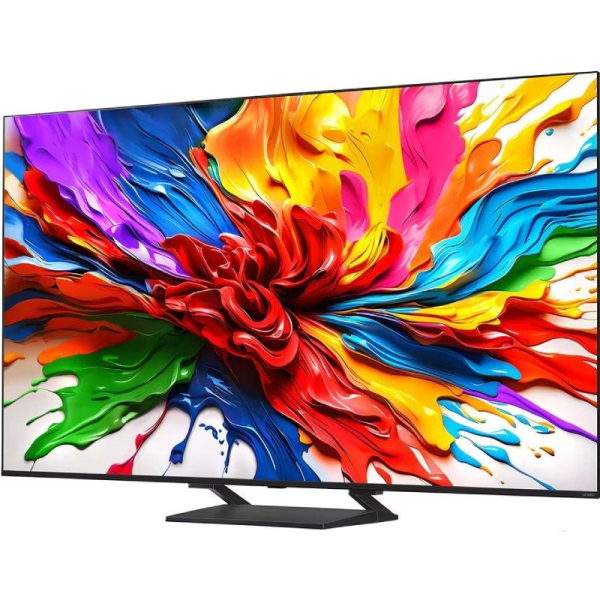 Televisor LG QNED Evo 75QNED93A6A 75'/ Ultra HD 4K/ Smart TV/ WiFi