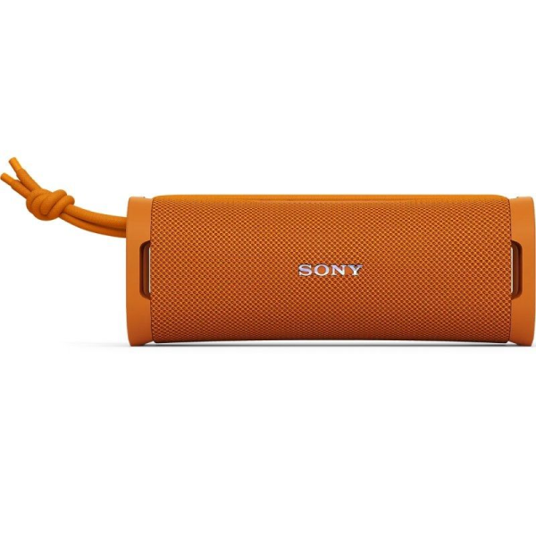 Altavoz con Bluetooth Sony ULT FIELD 1/ 2.0/ Naranja