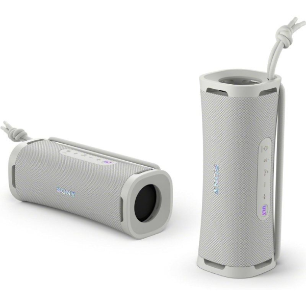 Altavoz con Bluetooth Sony ULT FIELD 1/ 2.0/ Blanco