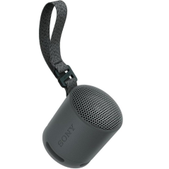 Altavoz Portable con Bluetooth Sony XB100/ 2.0/ Negro