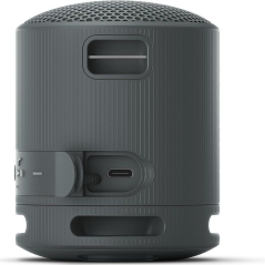 Altavoz Portable con Bluetooth Sony XB100/ 2.0/ Negro
